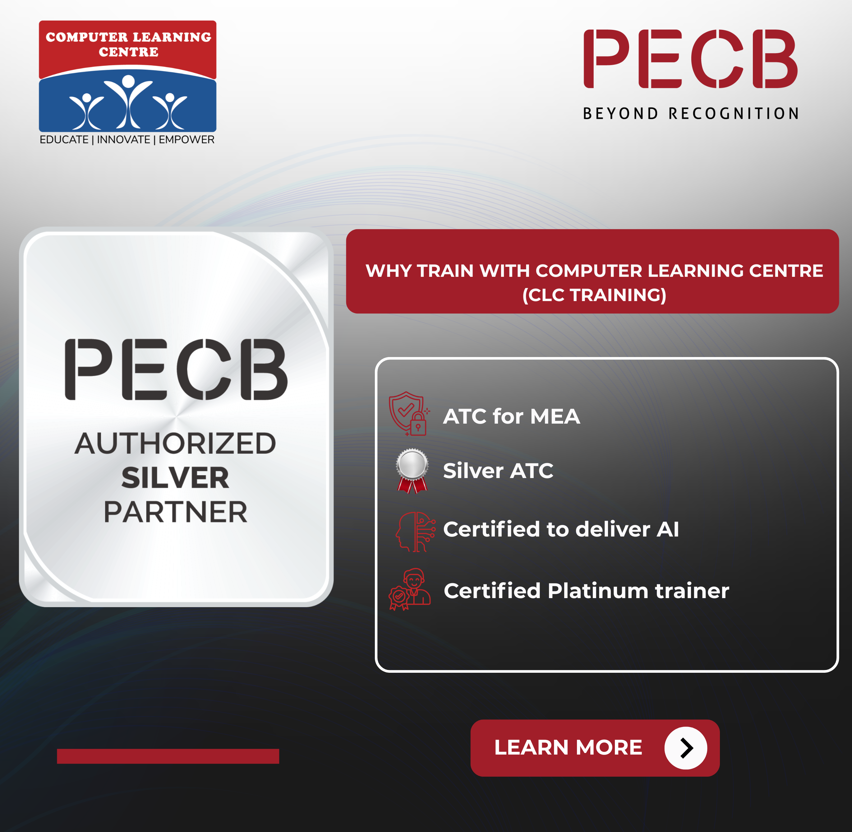 pecb Silver Partner